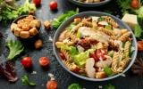 Nos 15 délicieuses recettes de salades composées avec des pâtes pour l'été