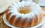 Biscuit ou gâteau de Savoie