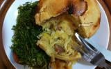 Tourte "Goiana"