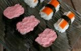 Sushi surimi et tarama