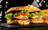 Le burger végétal vraiment saignant en pleine success-story