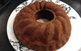 Gâteau nuage au chocolat corsé, kouglof