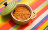 Crumble Poire/chocolat