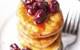 Pancakes au thermomix