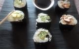 Assortiment de makis