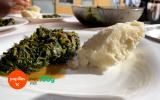 En Tanzanie, la polenta d’Edvestanice (Ugali)