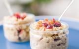 Porridge de quinoa aux fruits secs