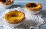 Pastéis de natas