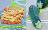 Rostis aux courgettes