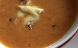 Soupe au fromage