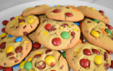 Cookies M&Ms