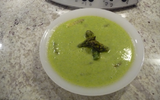 Velouté d'asperges Thermomix
