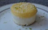 CheeseCake facon Tarte au citron/ Coco