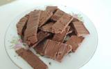 Barres de Nutella crunchy