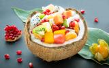 10 recettes de salades de fruits frais rafraîchissantes pour cet été