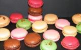 Coques de macarons quasi inratables