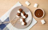 7 ingrédients à tremper dans une fondue de chocolat