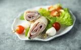 Wrap jambon Boursin