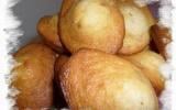 Madeleines noisettes / amandes