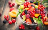 Quel liquide mettre dans une salade de fruit ?