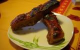 Barbecue ribs