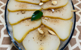 Poire amandine