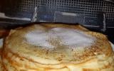 Pâte à crêpes au lait et au Rhum