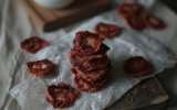 Cookies tomates séchées & chorizo