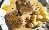 Piccata de bœuf