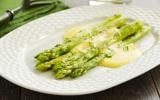 Quelles sauces pour accompagner les asperges vapeur ?