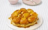 Nos meilleures recettes de tartes tatin salées et sucrées