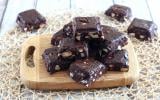 Brownie sans cuisson et sans gluten