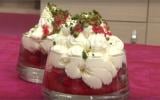 Fraises Melba