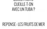 Blague - Fruits