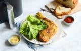 Cuisse de poulet au Air Fryer