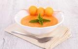 4 soupes de melon pour cet été