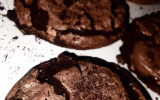 Cookies collants et croquants au chocolat miam miam