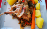 Recette de lapin