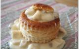 Vol-au-vent, ma recette