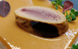 Marbré de foie gras de canard