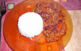 Chili con carne classique