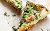 15 superbes quiches végétariennes