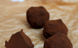 Truffes chocolat originales