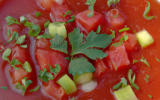 Gazpacho basque