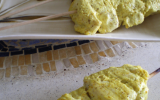 Brochettes de poulet au curry maison