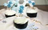 Cupcakes d'hiver