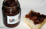 Confiture pomme - banane - chocolat