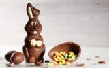 Comment faire un lapin de Pâques en chocolat ?