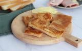 La meilleure façon de faire un croque-monsieur