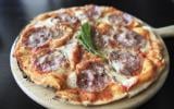 Pizza sans gluten